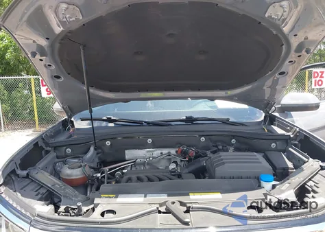 2021 Volkswagen Atlas Cross Sport 3.6L V6 Se W/Technology z USA, uszkodzony, nr VIN 1V2WE2CA5MC213038